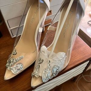 Betsey Johnson Heels